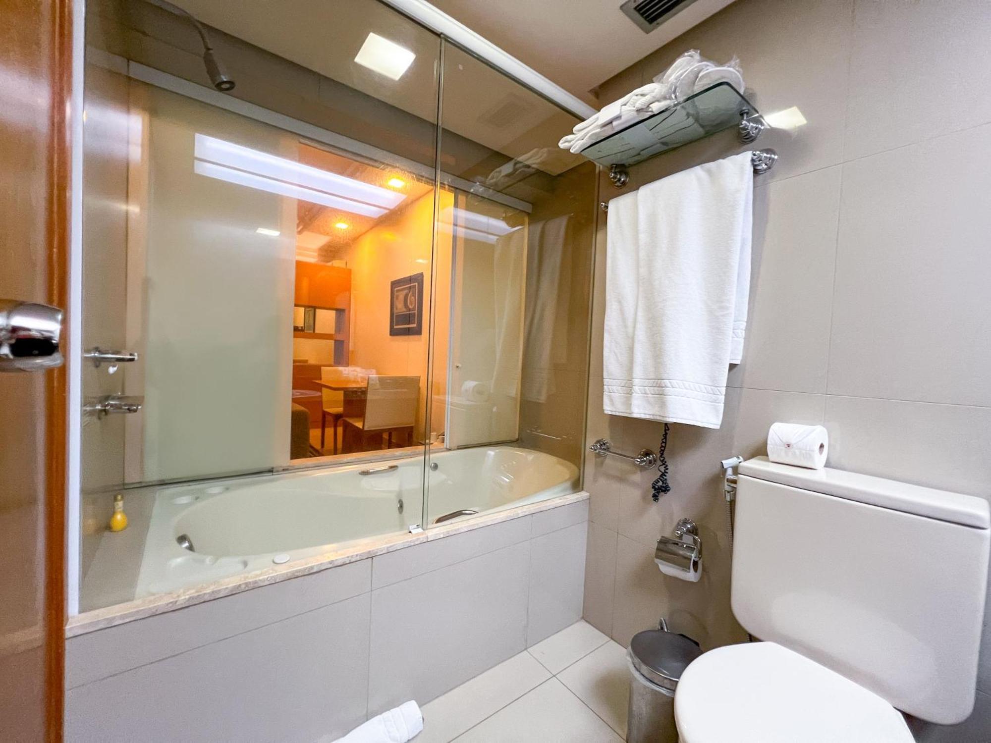Hotel Castro's Park Goiania