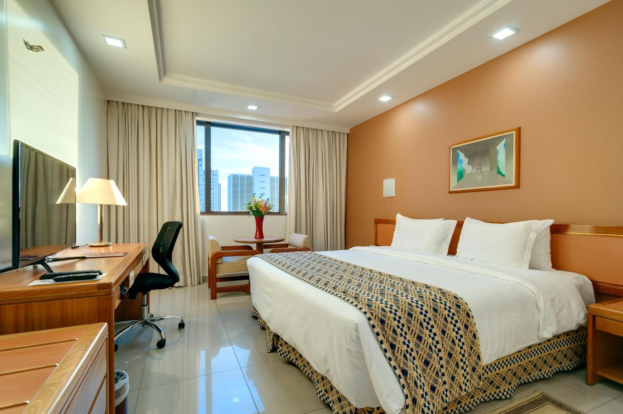 Hotel Castro's Park Goiania