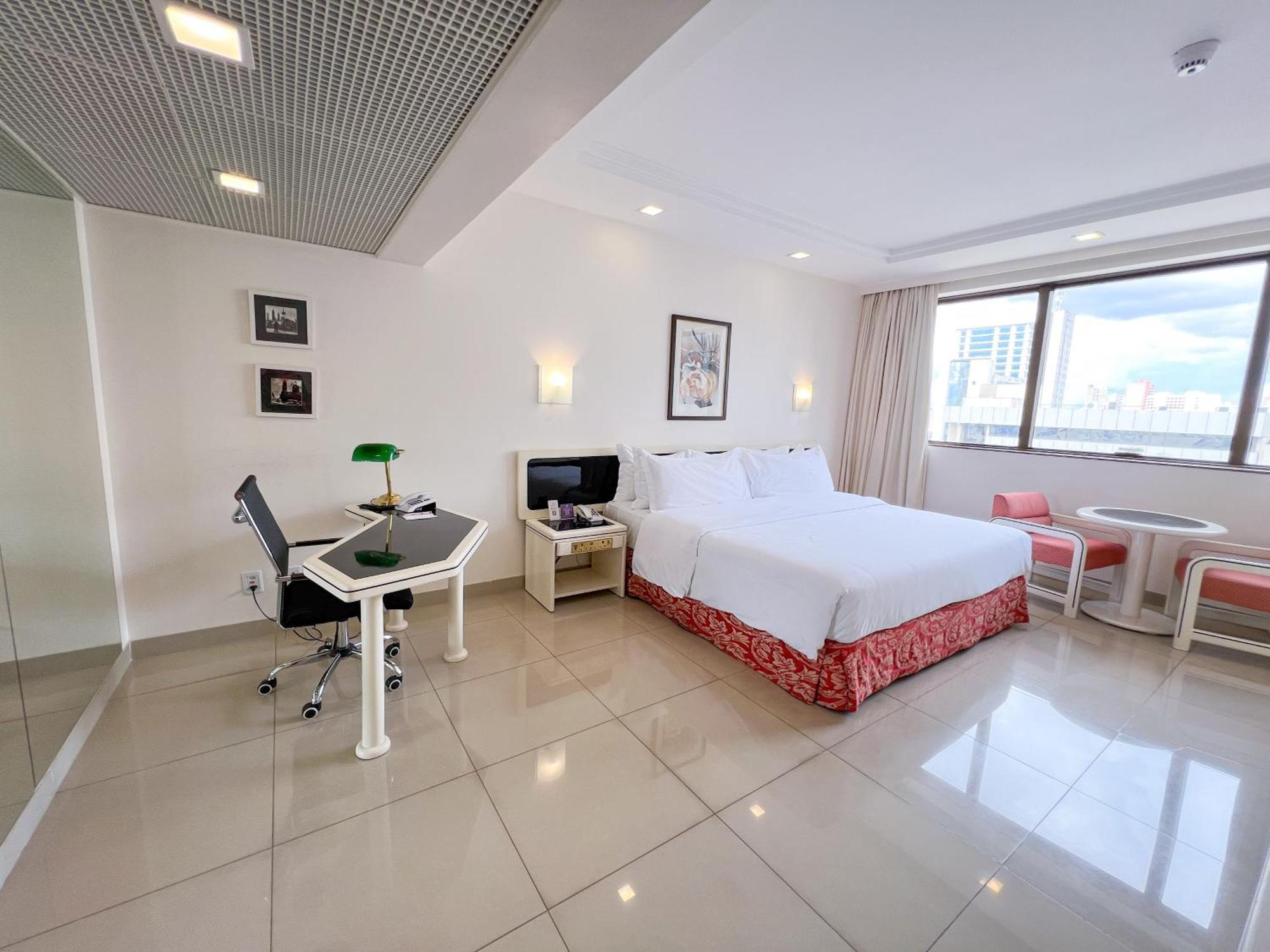 Castro's Park Hotel Goiania