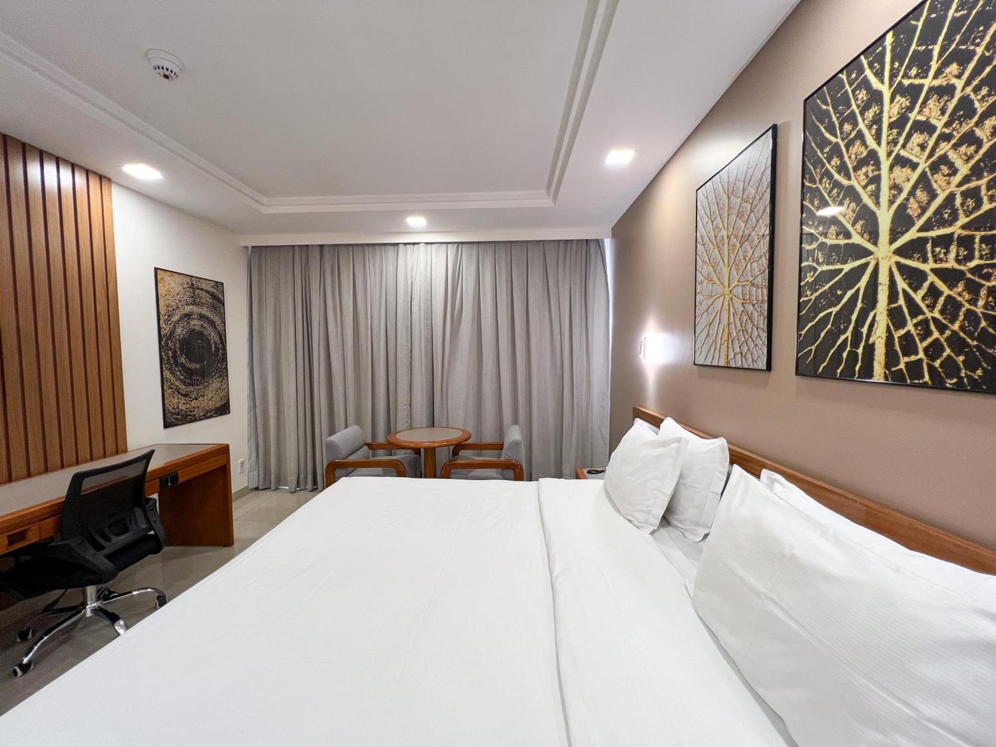 Hotel Castro's Park Goiania