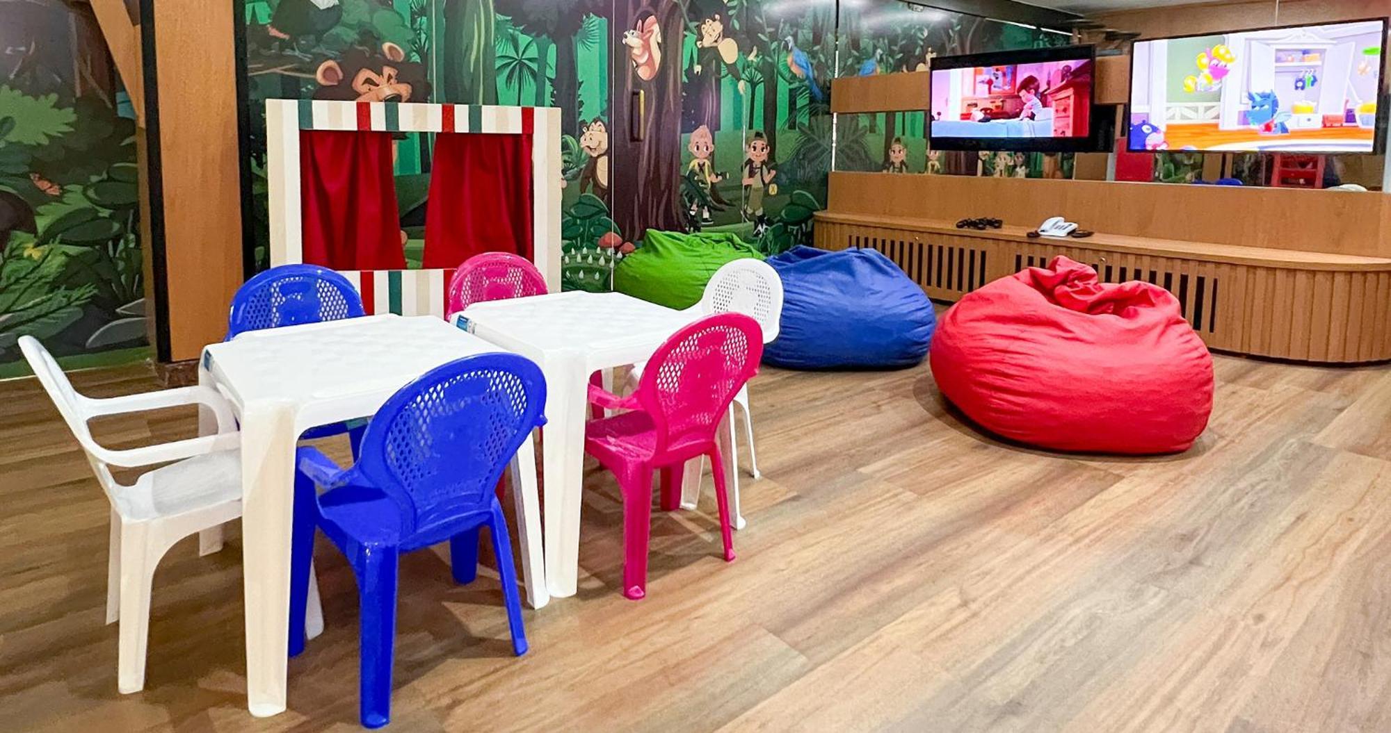 Hotel Castro's Park Goiania