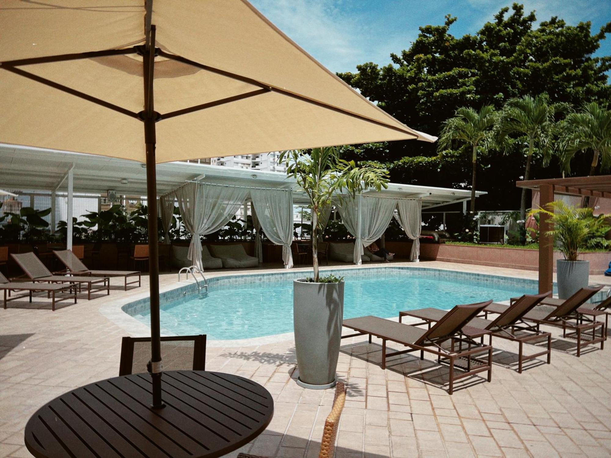 Castro's Park Hotel
