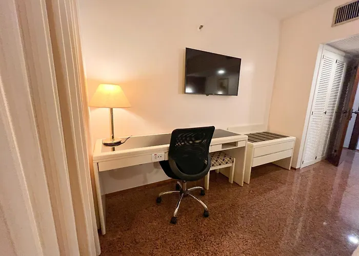 Castro\'S Park Hotel