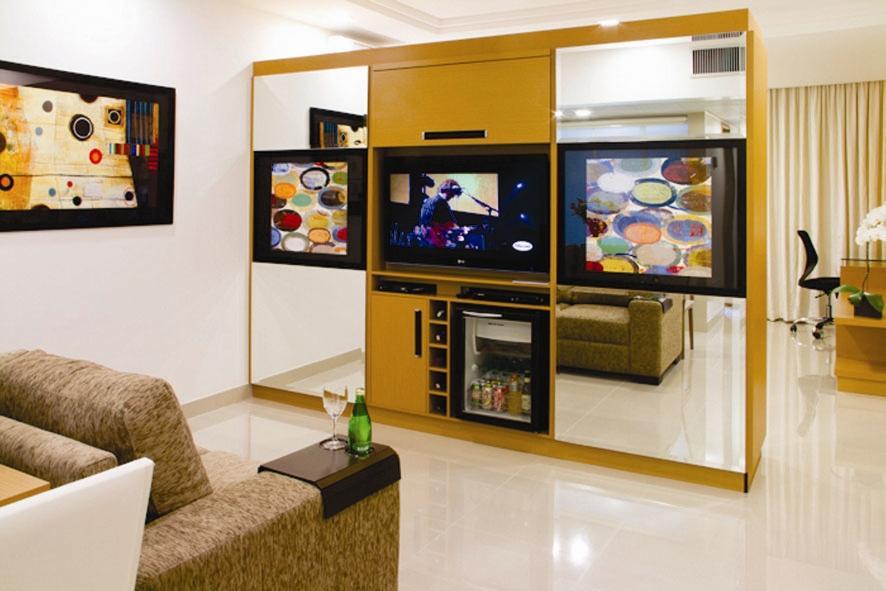 Hotel Castro's Park Goiânia