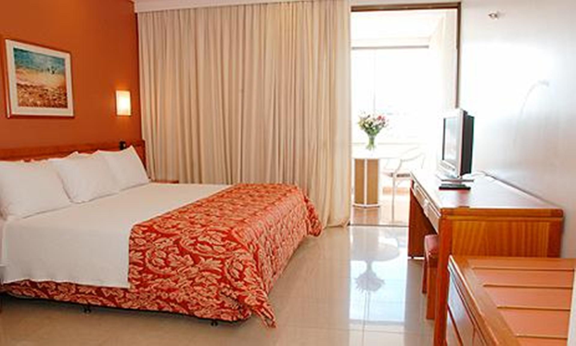 Hotel Castro's Park Goiânia